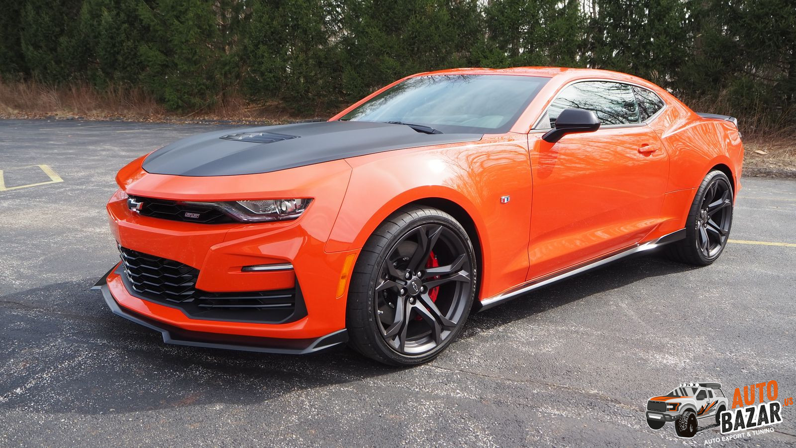 2020 Chevrolet Camaro 2SS Coupe Buy 51980 2020 Chevrolet Camaro 2SS 