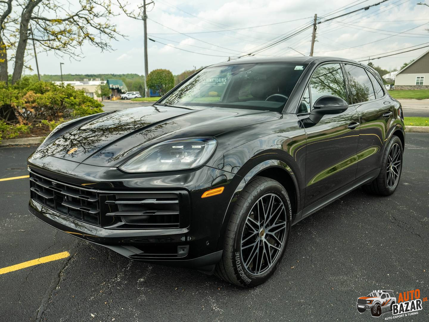 2024 Porsche Cayenne