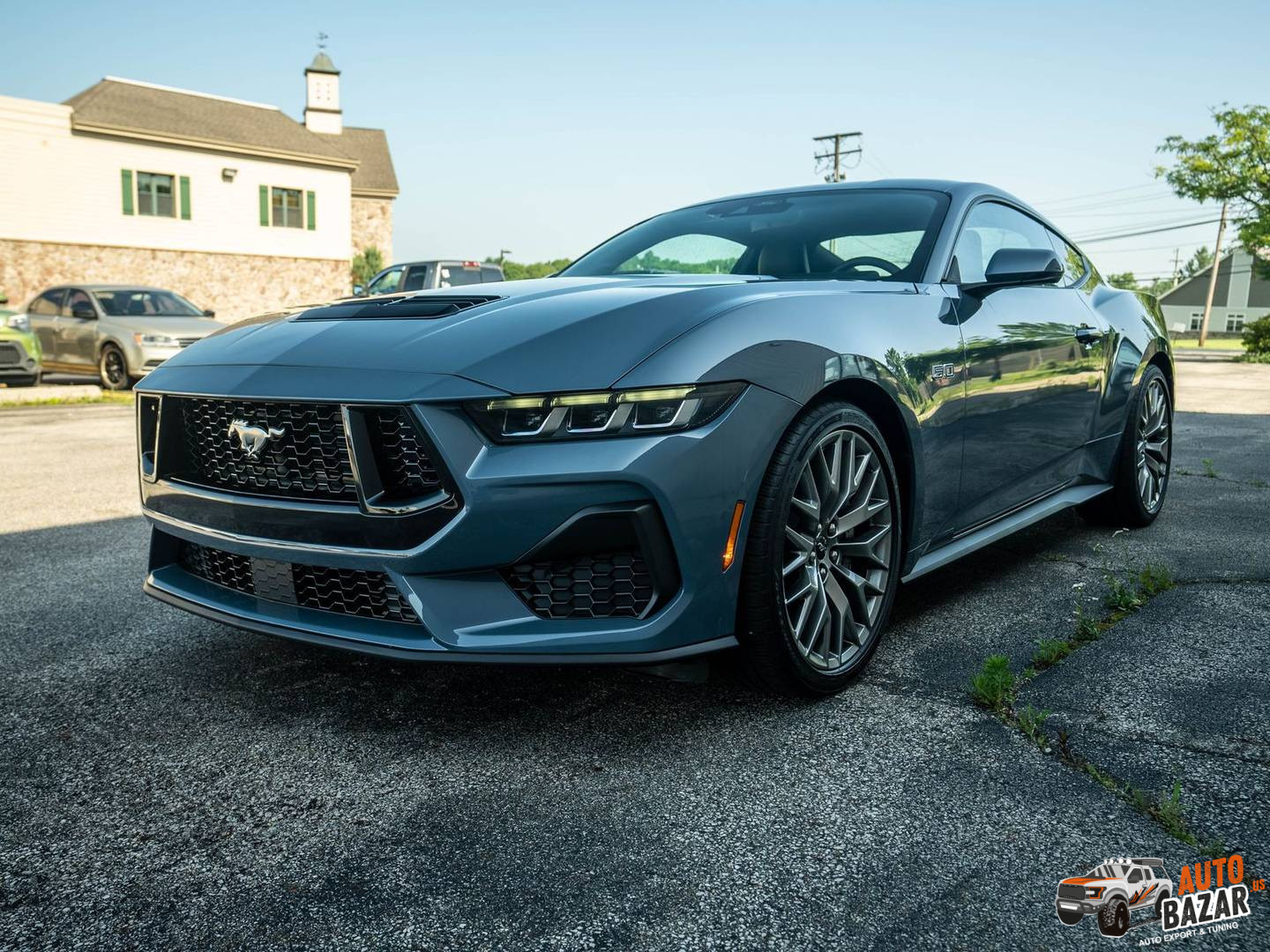 2025 Ford Mustang GT Premium