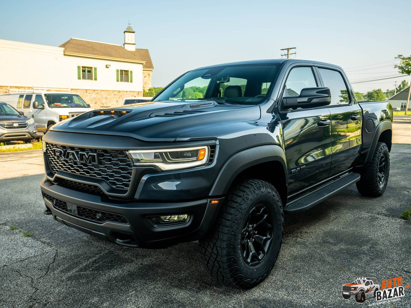 2025 Ram 1500 RHO