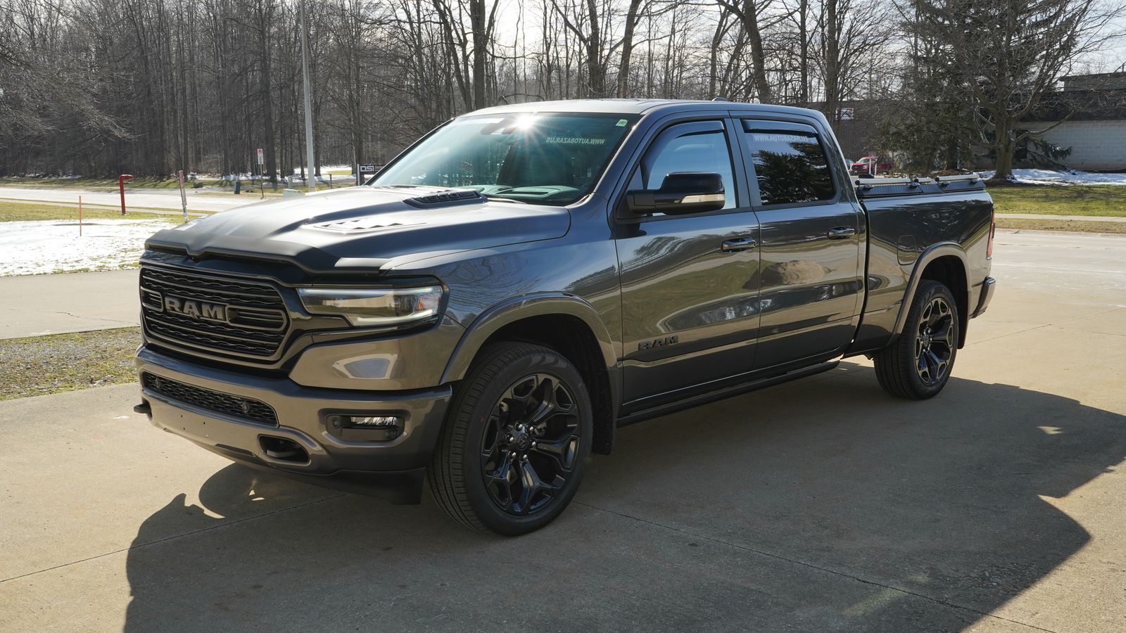 Ram 1500 Limited #106