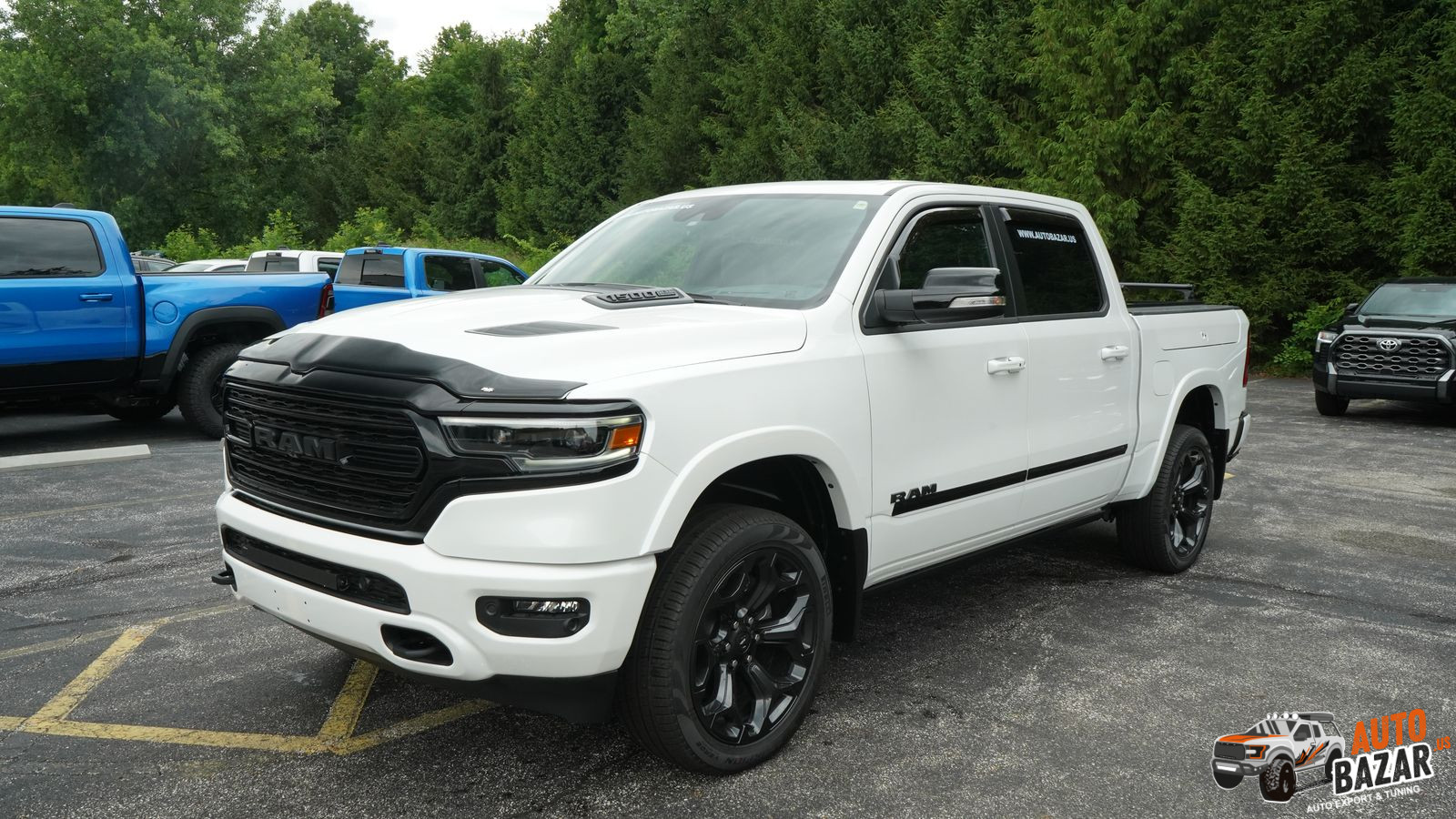 RAM 1500 Limited #110