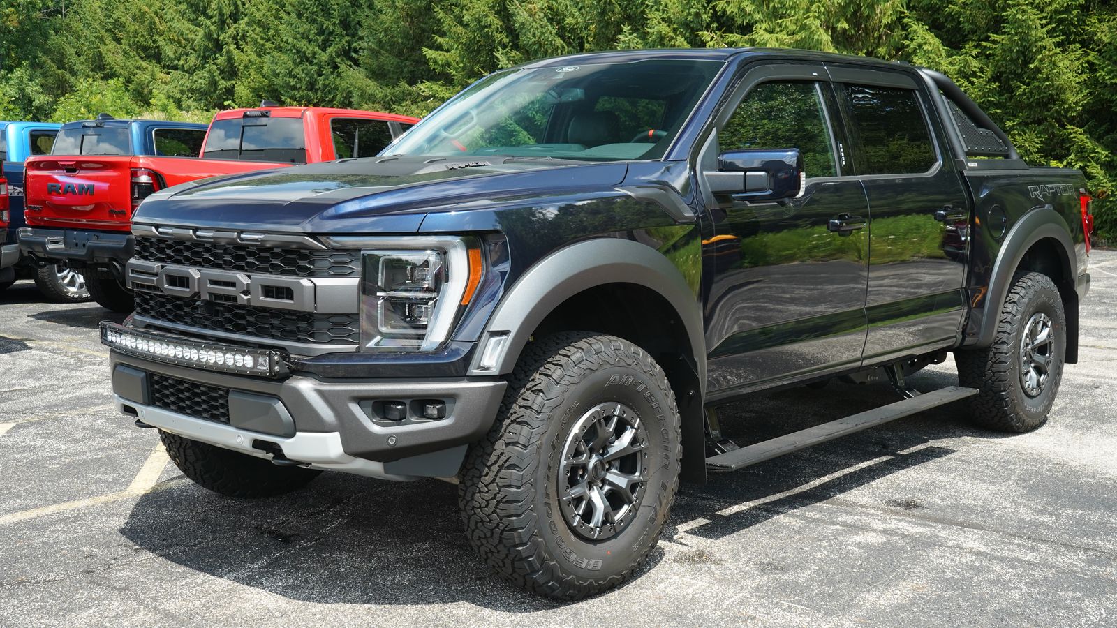 Ford F-150 Raptor #117