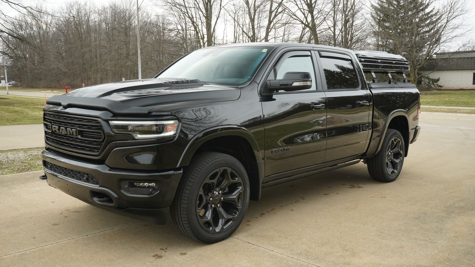 RAM 1500 Limited #128