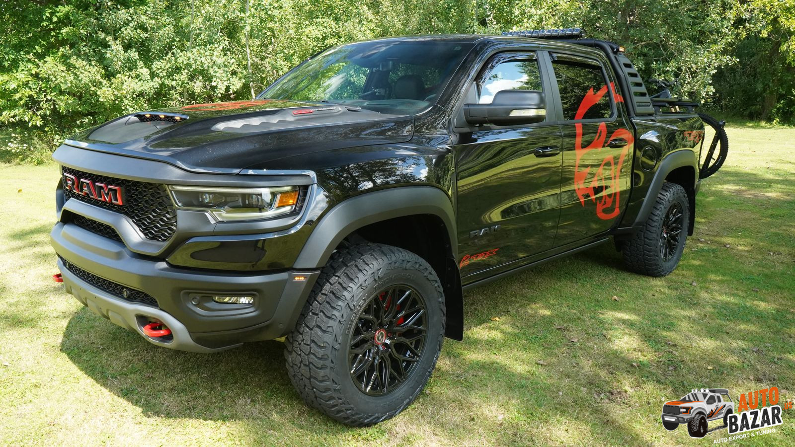 RAM 1500 TRX #130