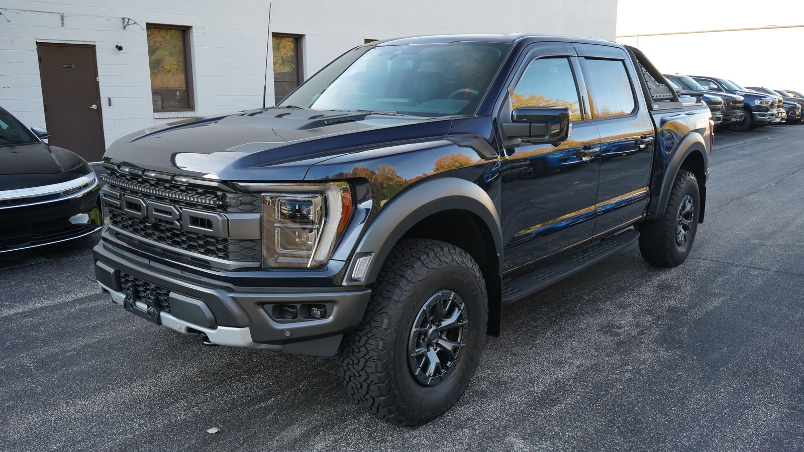 Ford F-150 Raptor #145