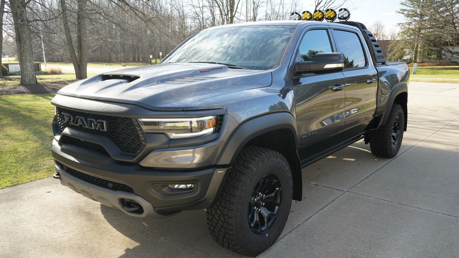 Ram 1500 TRX #150