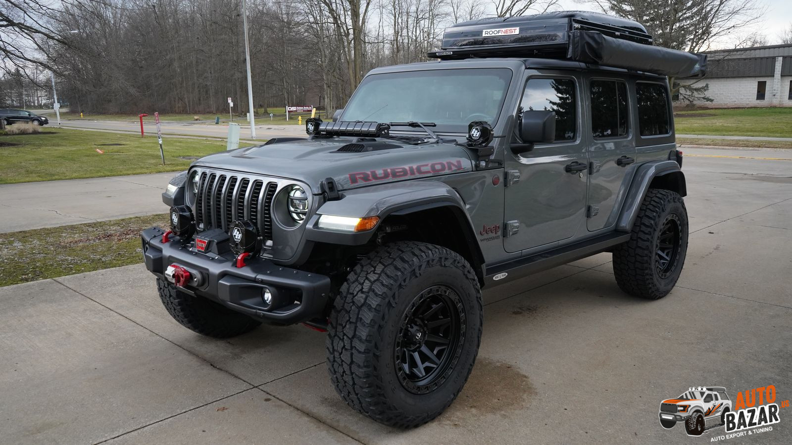 Jeep Wrangler Rubicon #161