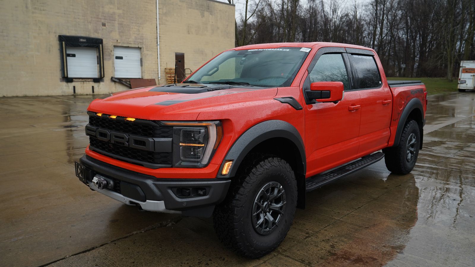 Ford F-150 Raptor #165