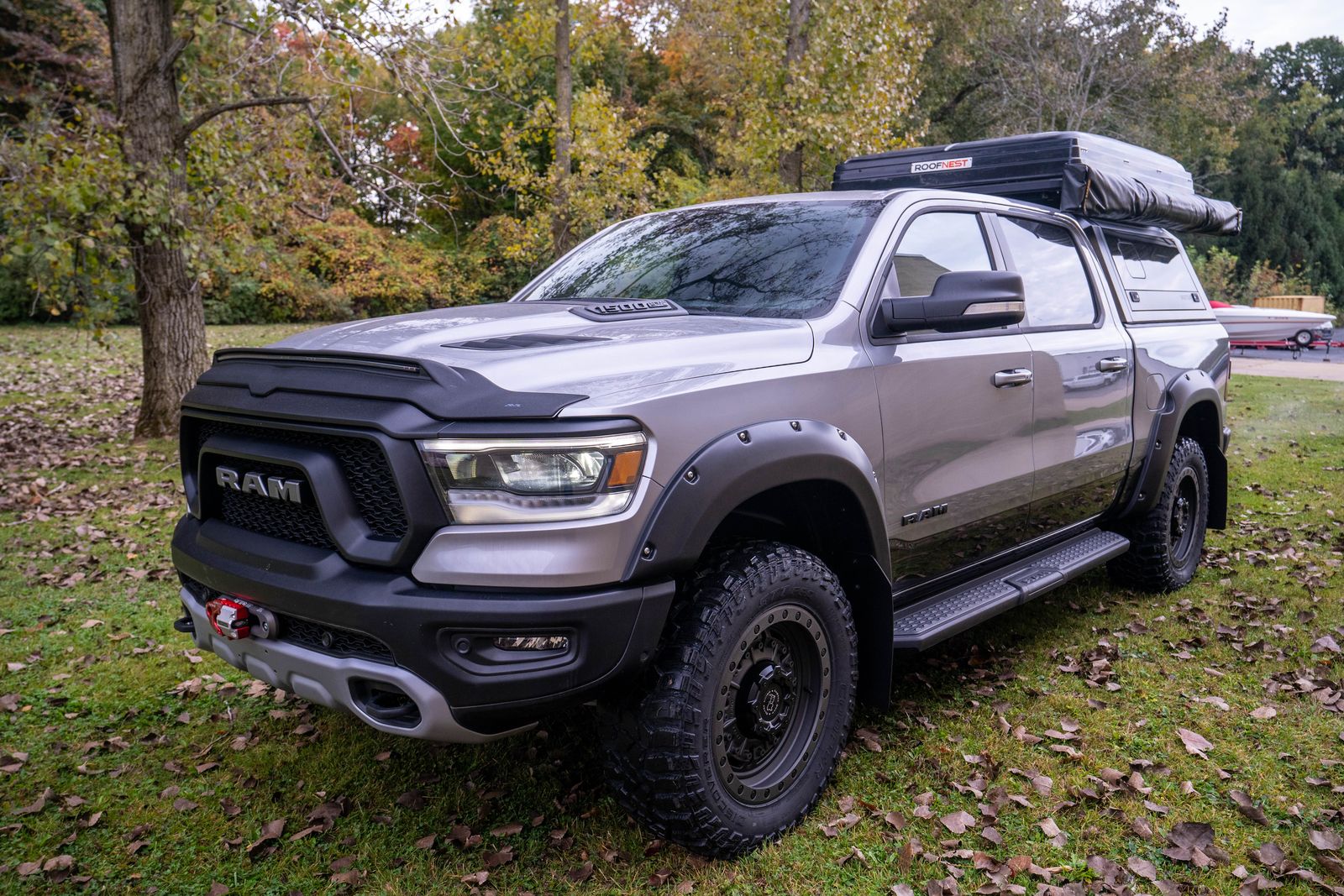 Ram 1500 Rebel #213