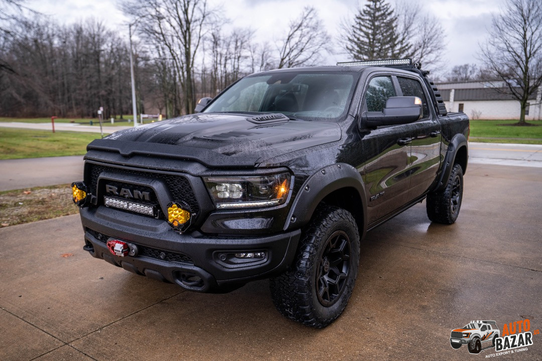 Ram 1500 Rebel G/T #218