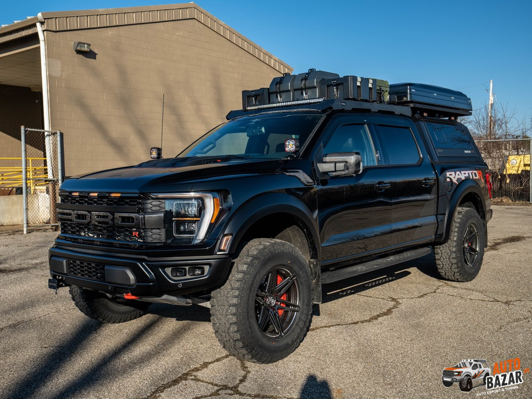 Ford F-150 Raptor R #229