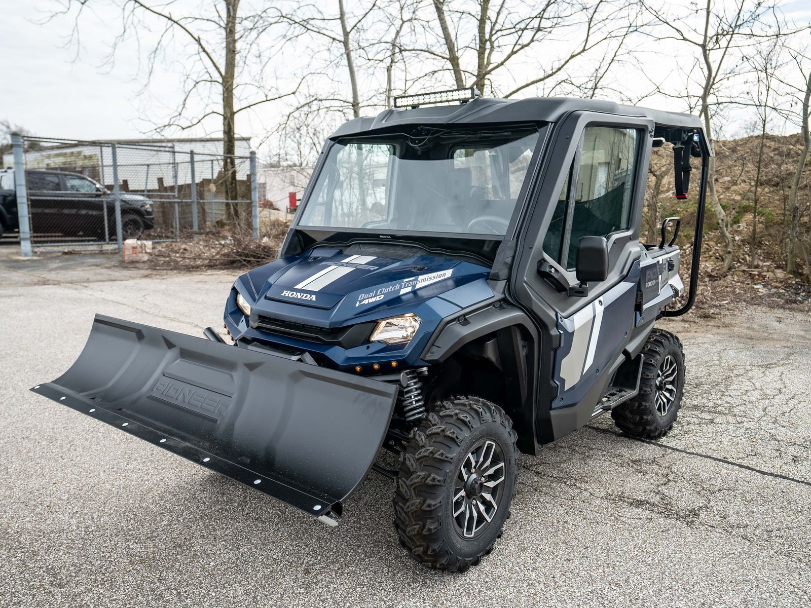 Honda Pioneer 1000-5 Trail Edition #233