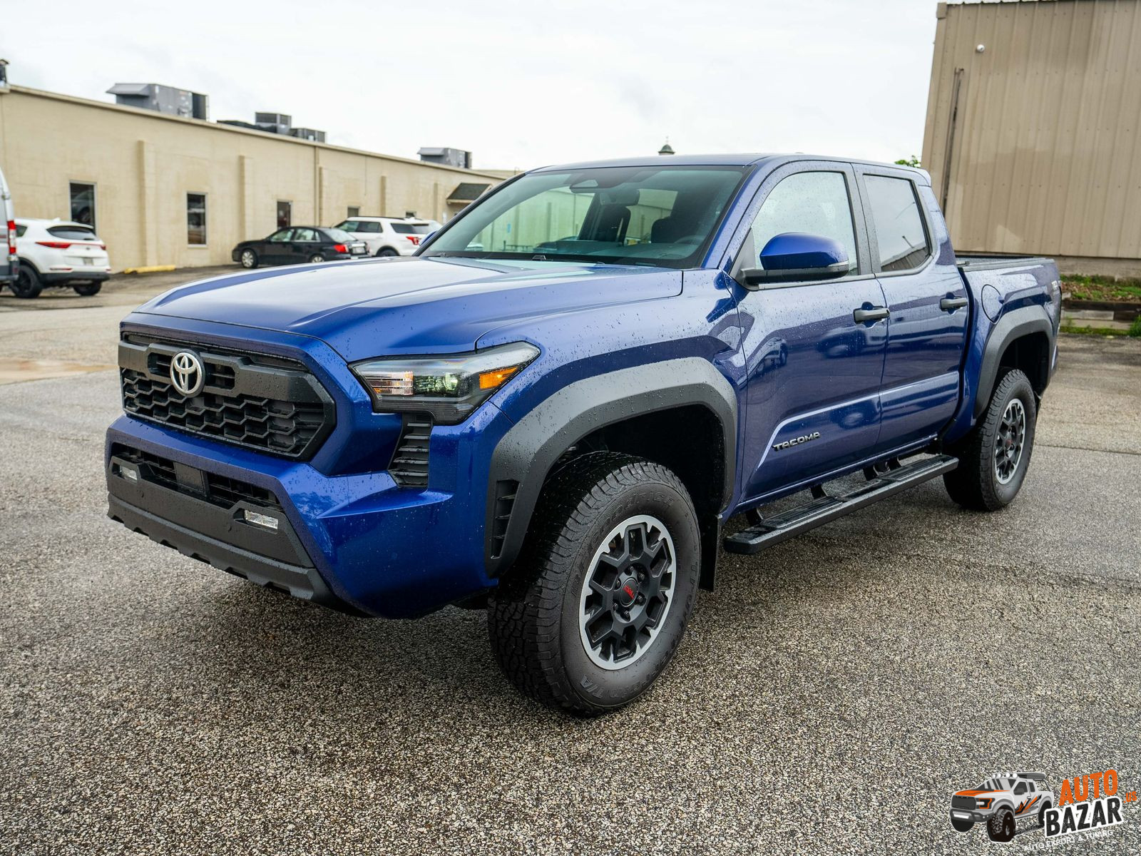 Toyota Tacoma TRD Off-Road #241