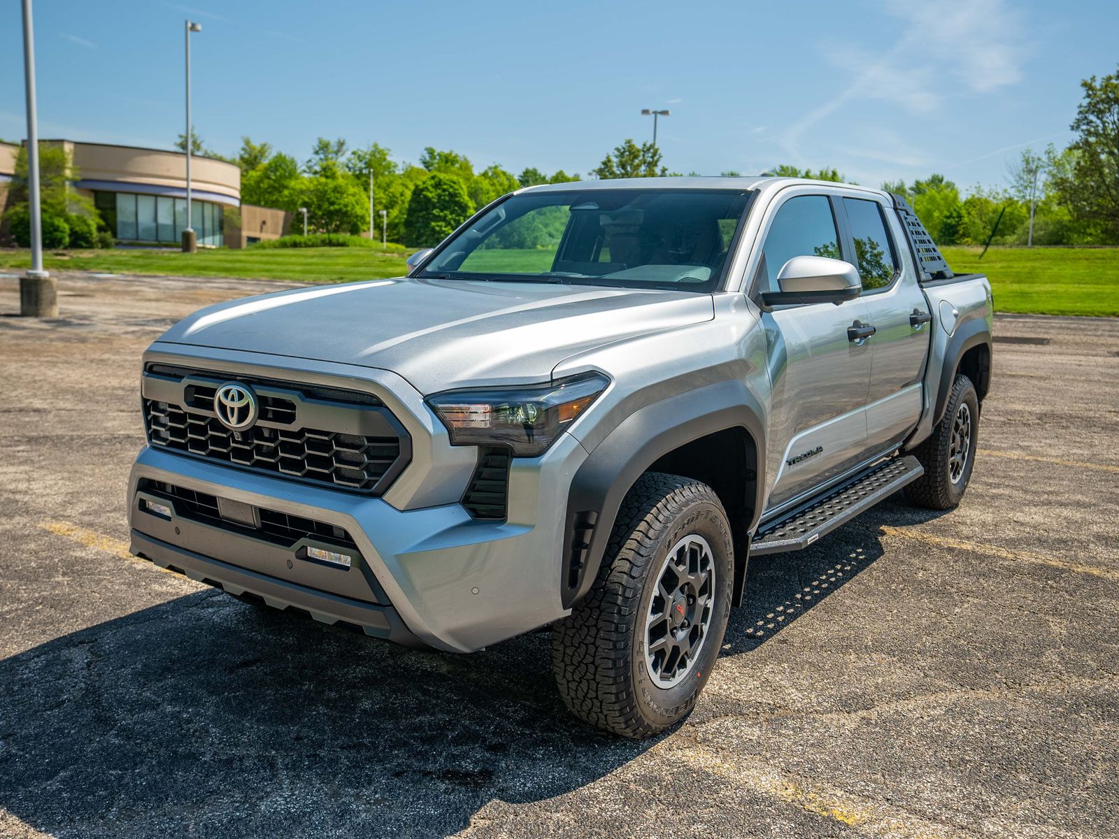 Toyota Tacoma TRD Off-Road #242