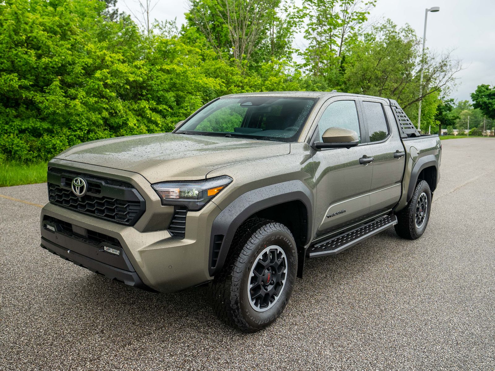 Toyota Tacoma TRD Off-Road #243