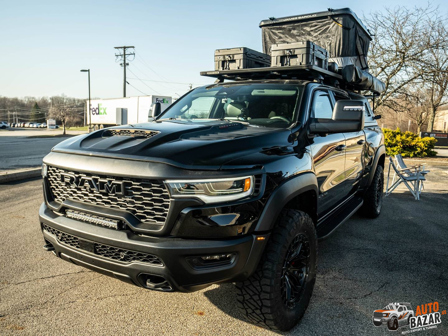Ram 1500 RHO #281