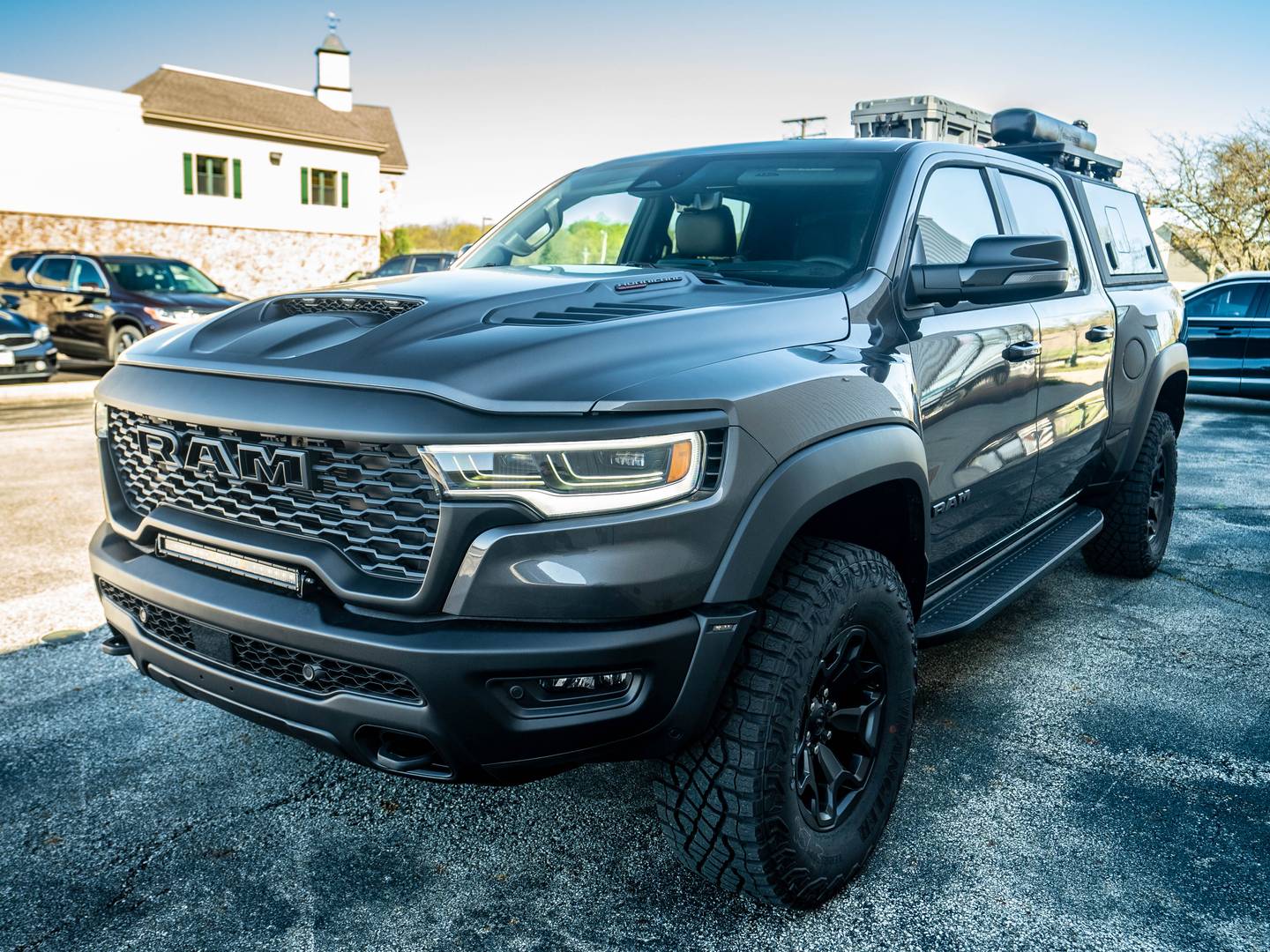 Ram 1500 RHO #284