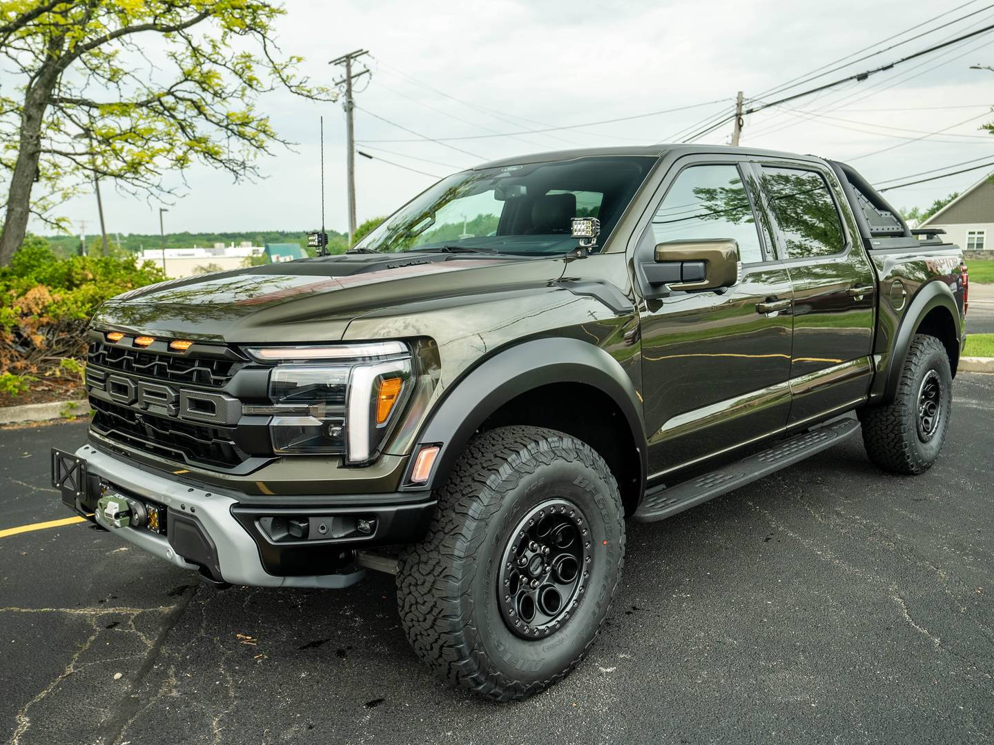 Ford F-150 Raptor #316