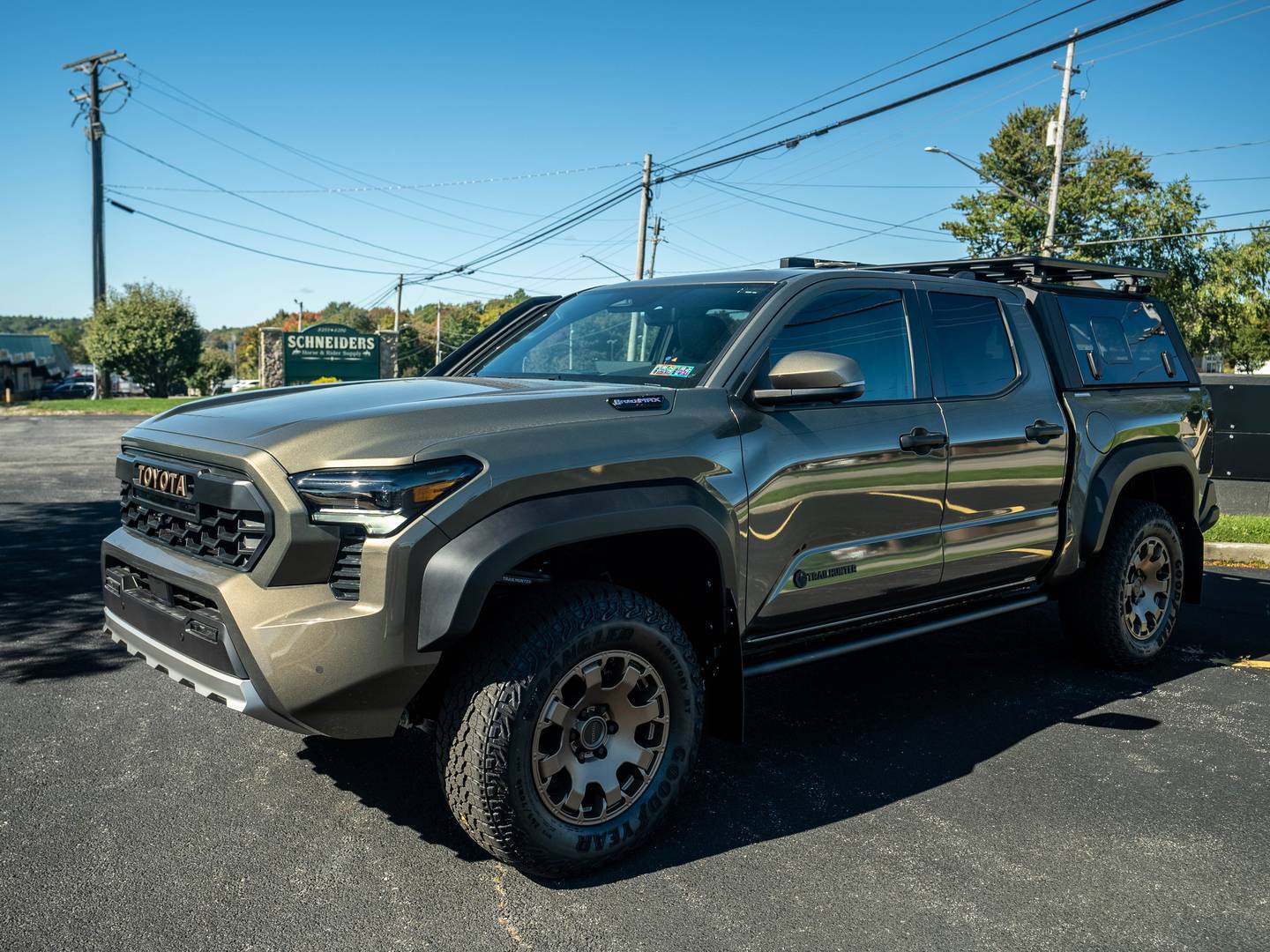 Toyota Tacoma Trailhunter #329