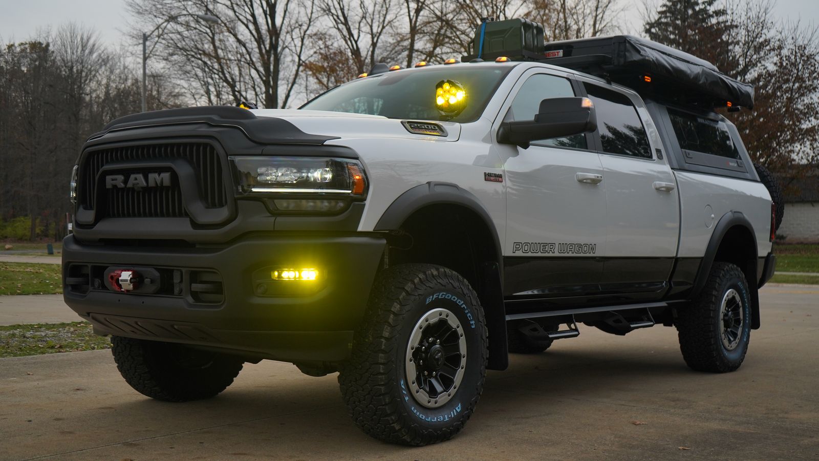 RAM 2500 Power Wagon #89