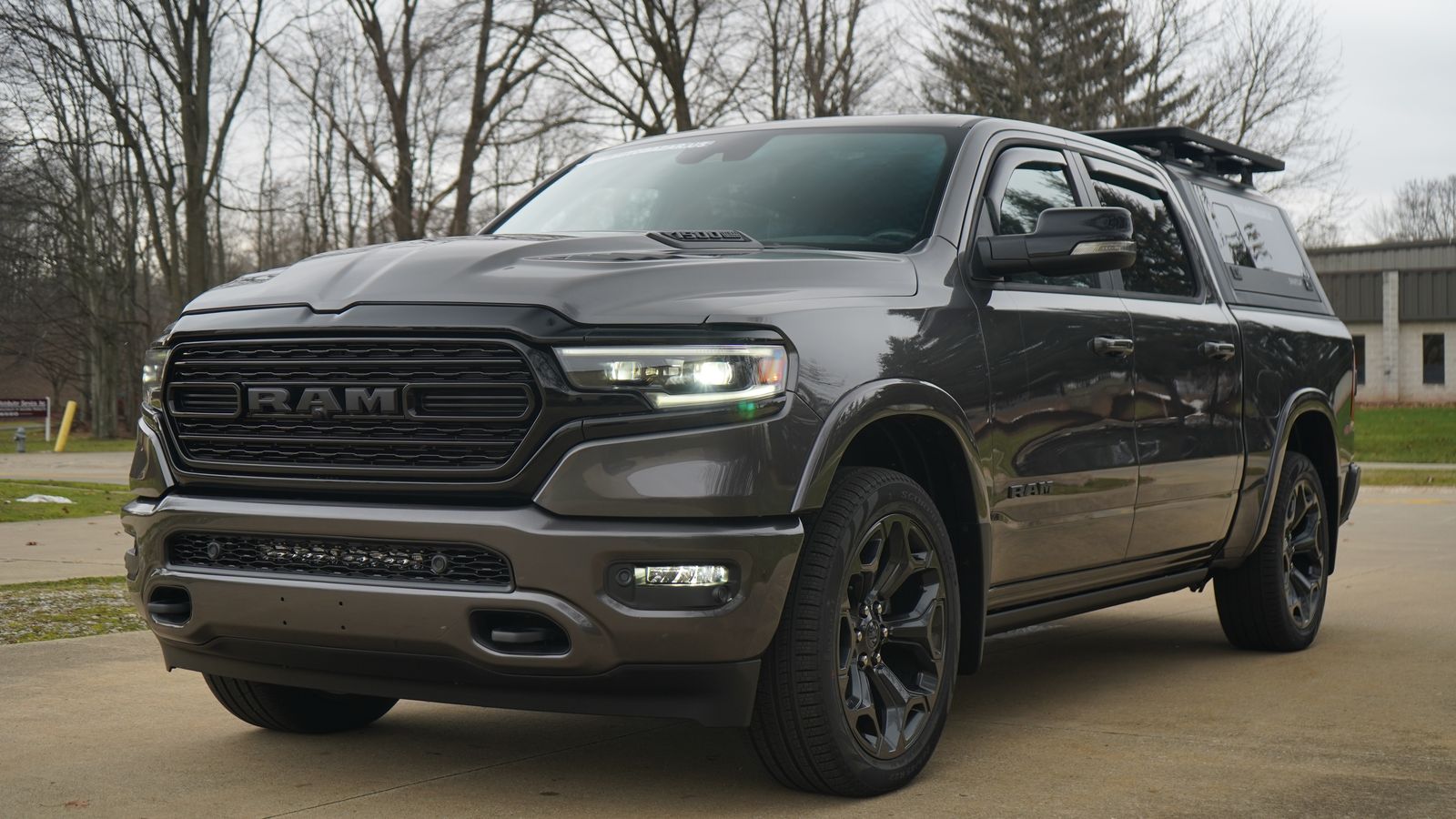 RAM 1500 Limited #93