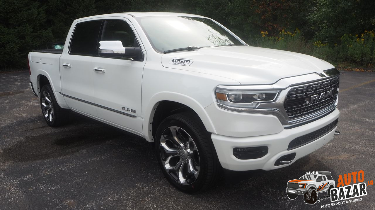 2019 RAM 1500 LIMITED