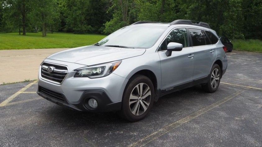 2018 Subaru Outback