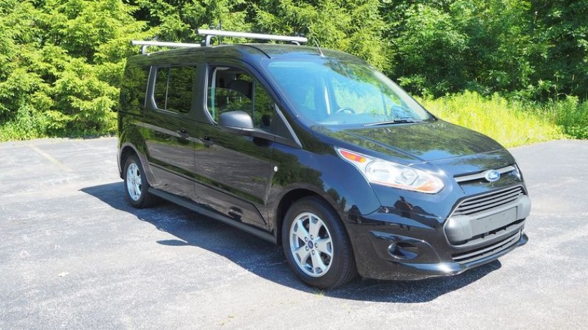 2016 Ford Transit Connect