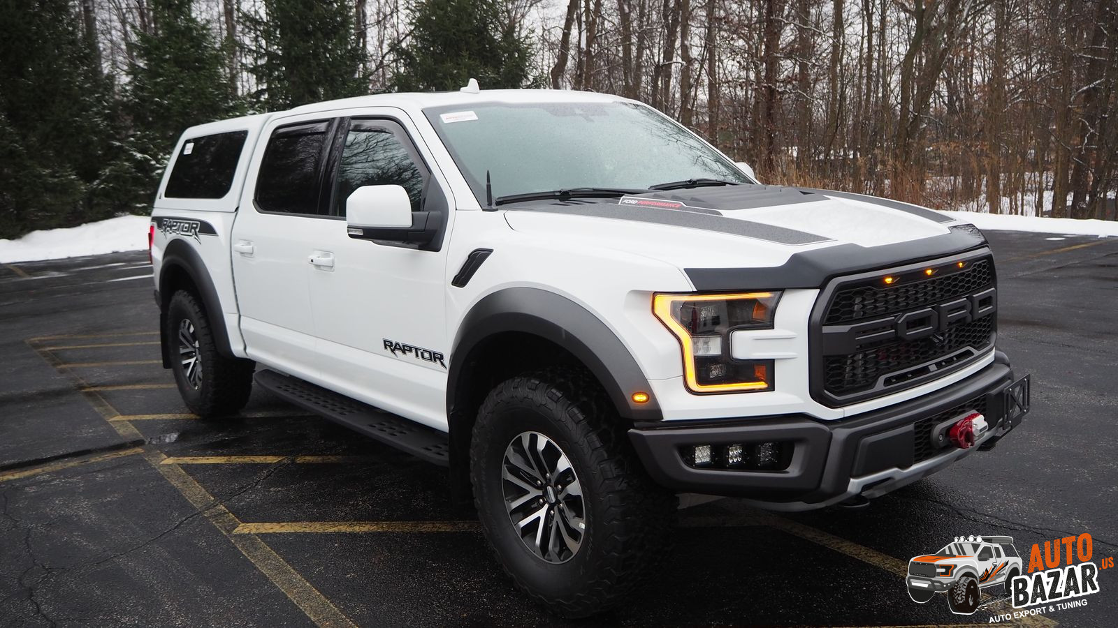 2019 Ford F150 Raptor