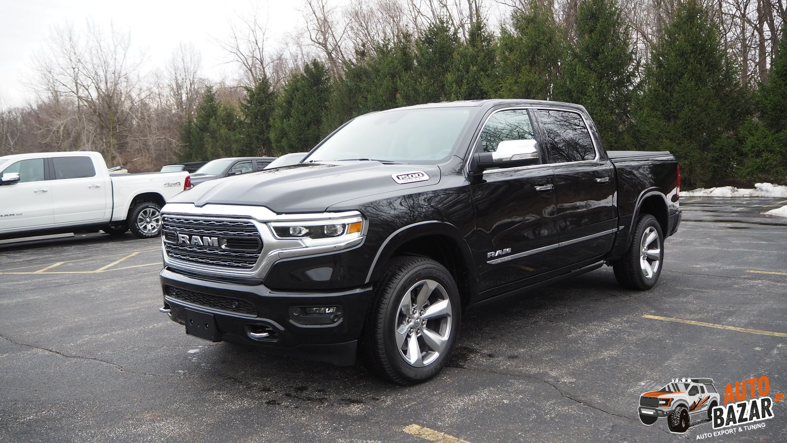 2020 RAM 1500 Limited