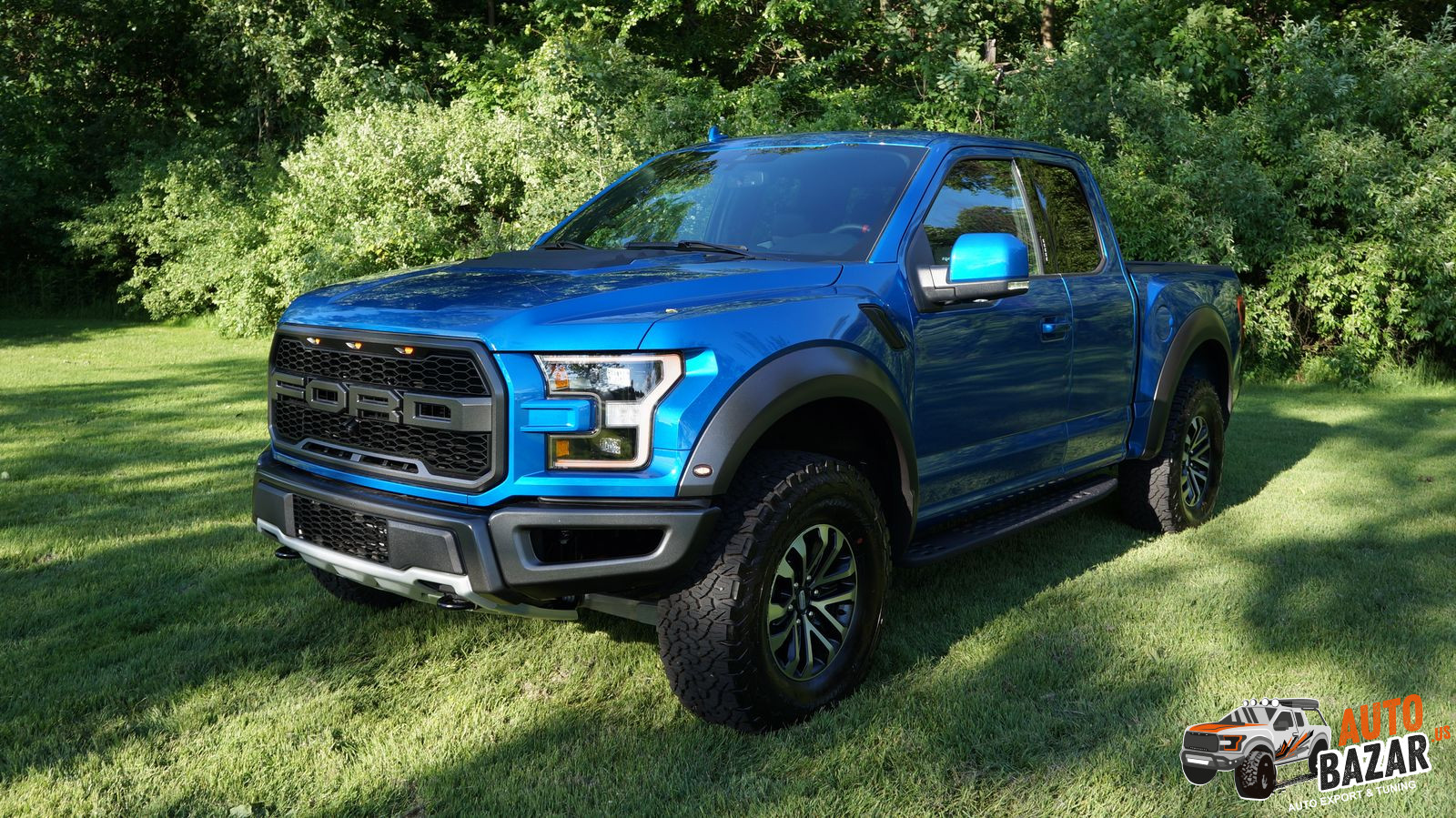 2020 Ford F-150 Raptor SuperCab