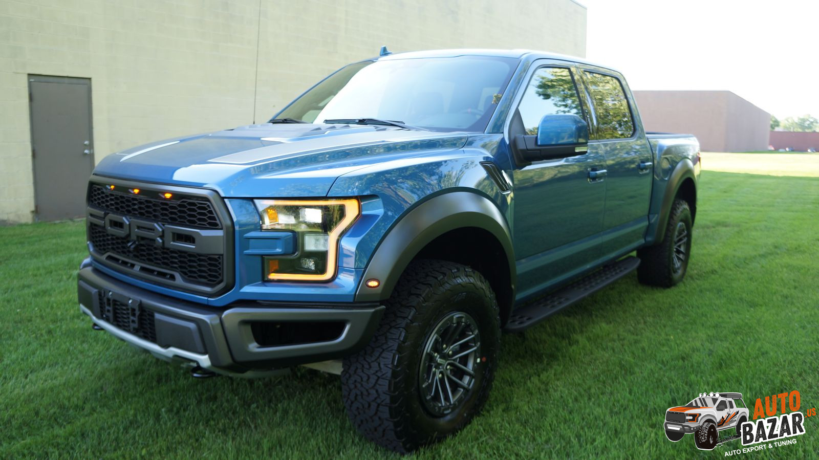 2020 Ford F-150 Raptor