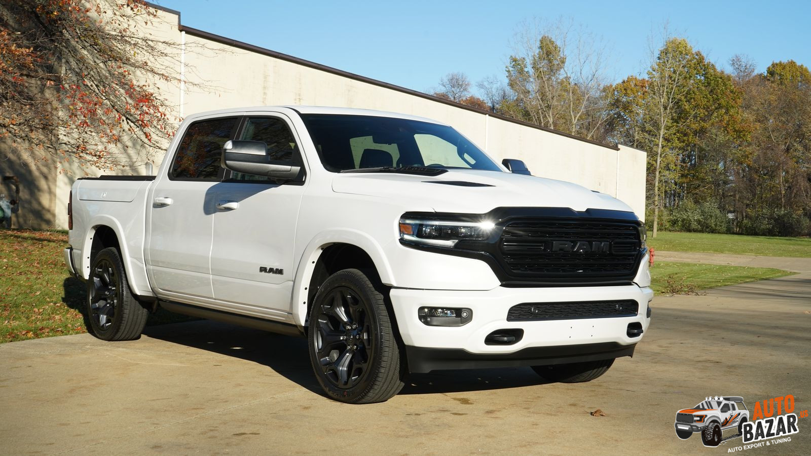 21 Ram 1500 Limited Night Edition Buy