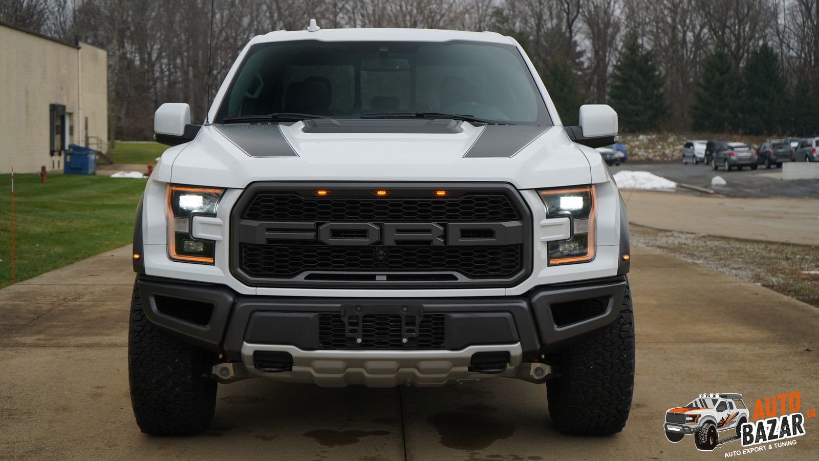 2019 Ford F-150 Raptor