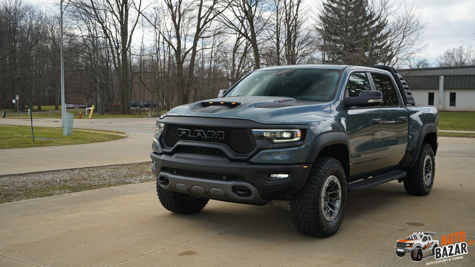 2021 RAM TRX LAUNCH EDITION