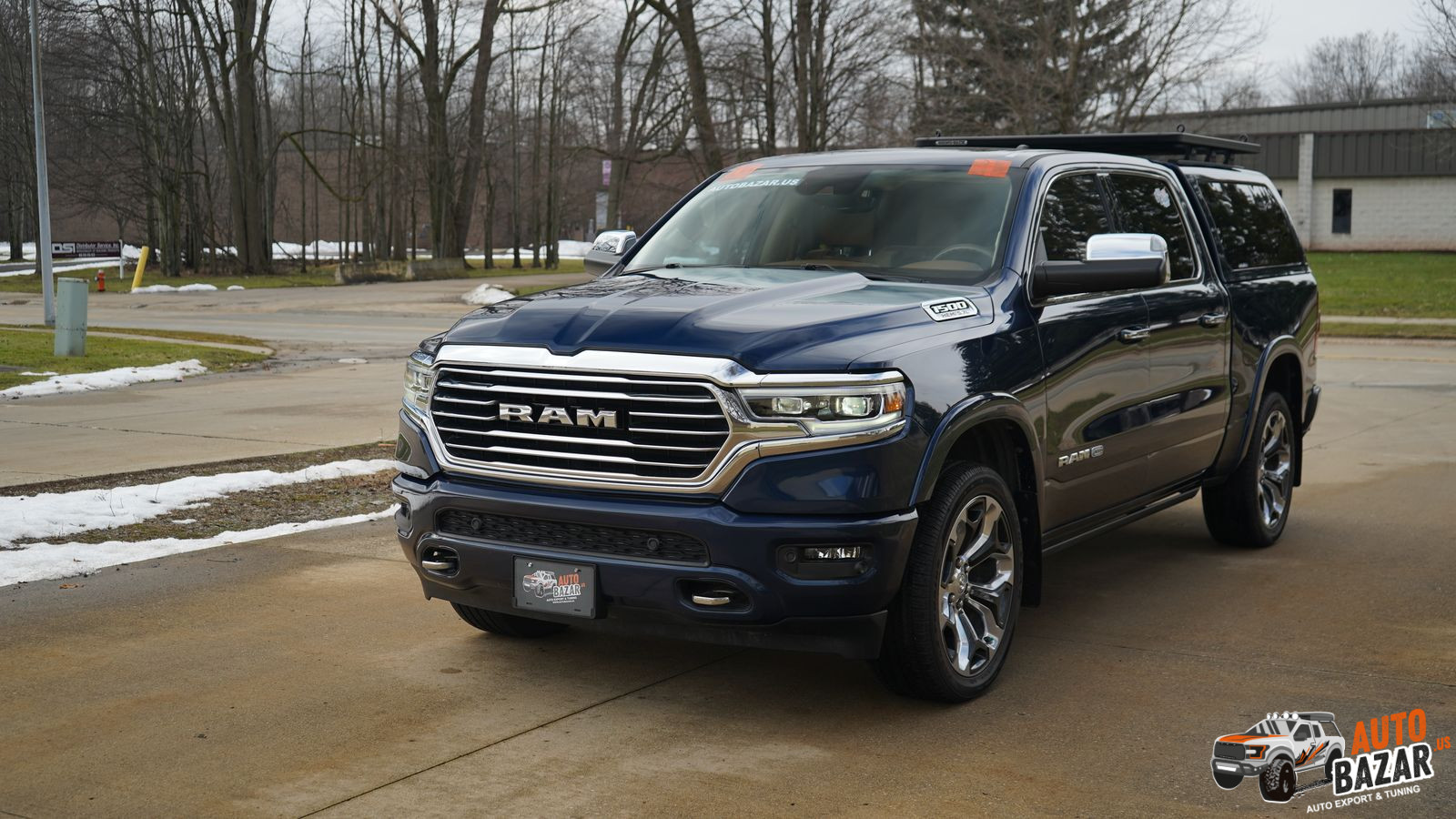 2019 Ram 1500 Longhorn