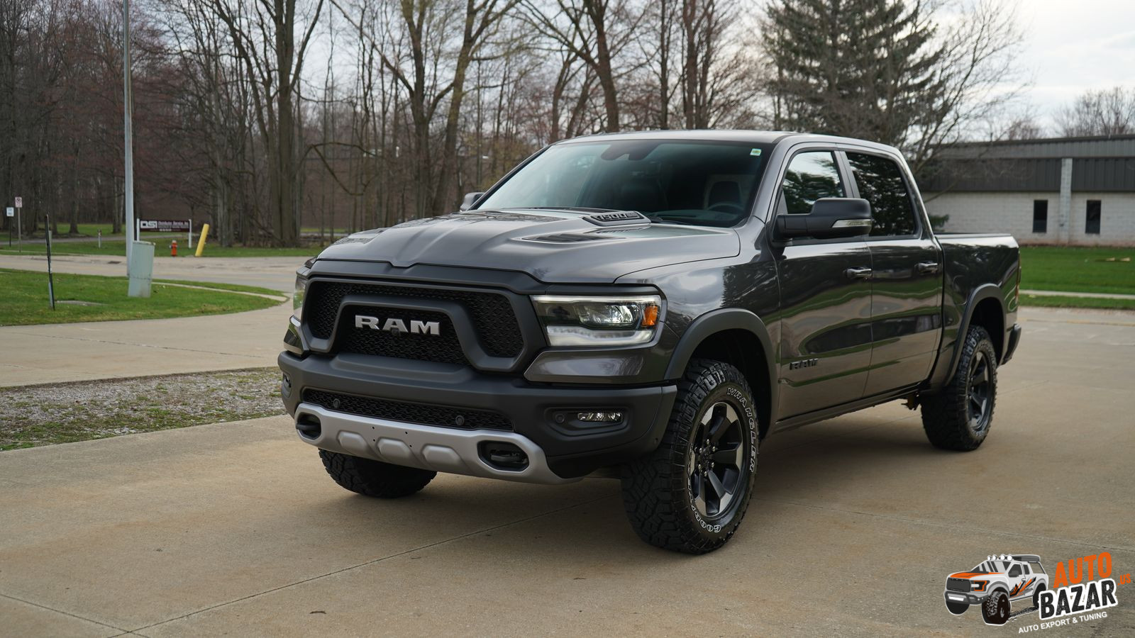 2021 RAM 1500 Rebel