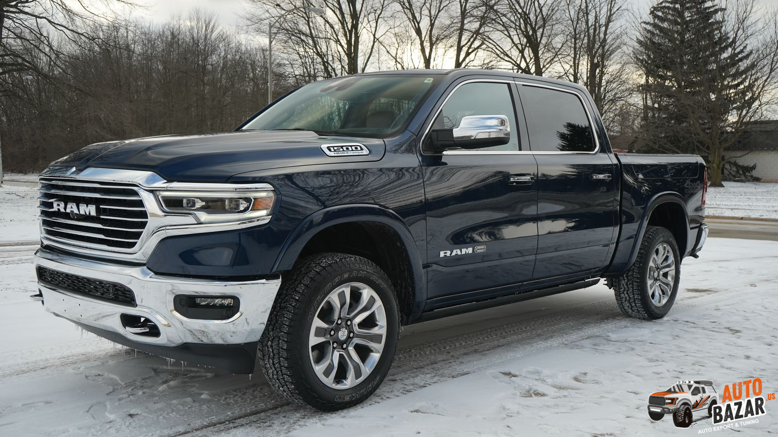 2022 RAM 1500 Longhorn