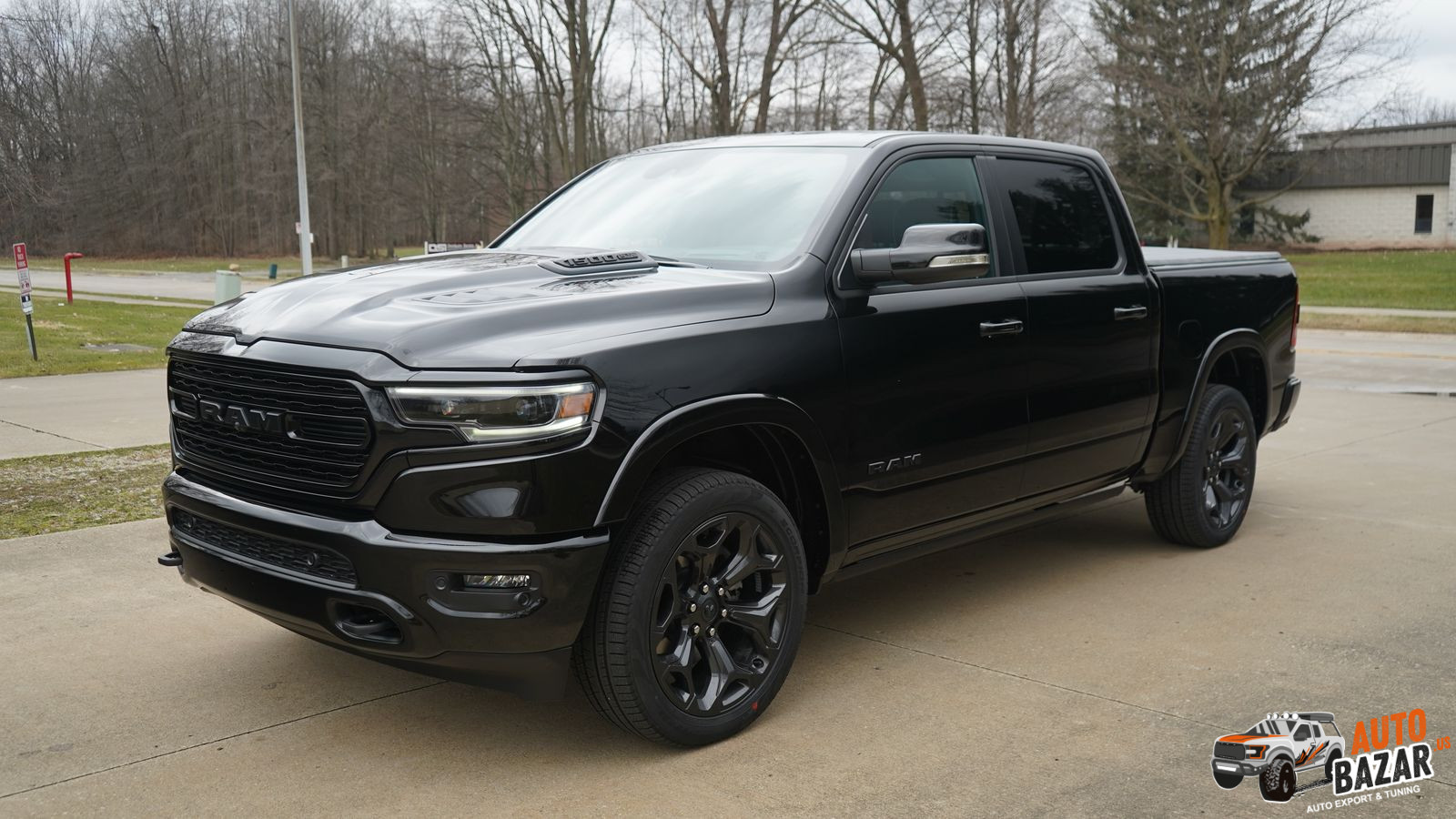 2022 RAM 1500 Limited