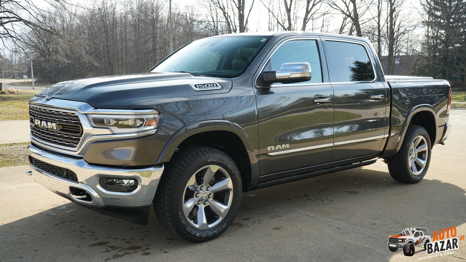 2022 RAM 1500 Limited