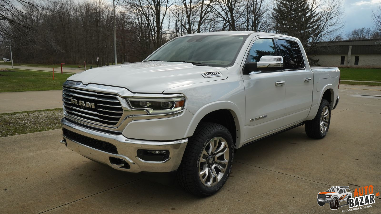 2022 RAM 1500 Limited Longhorn