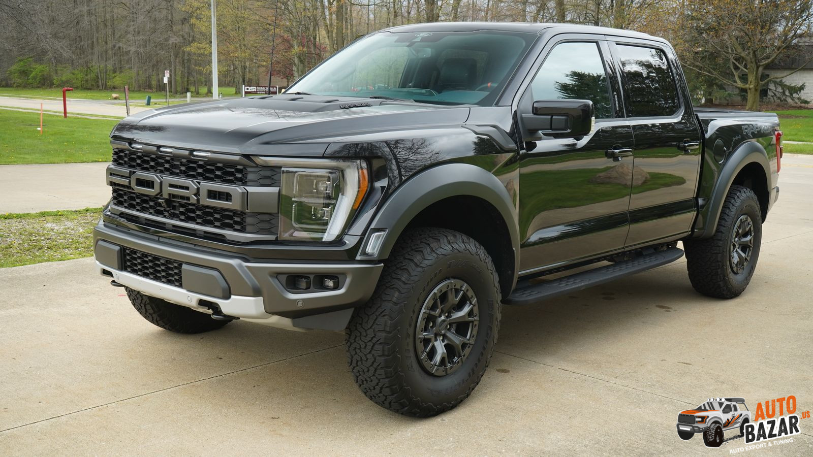 2022 Ford F-150 Raptor