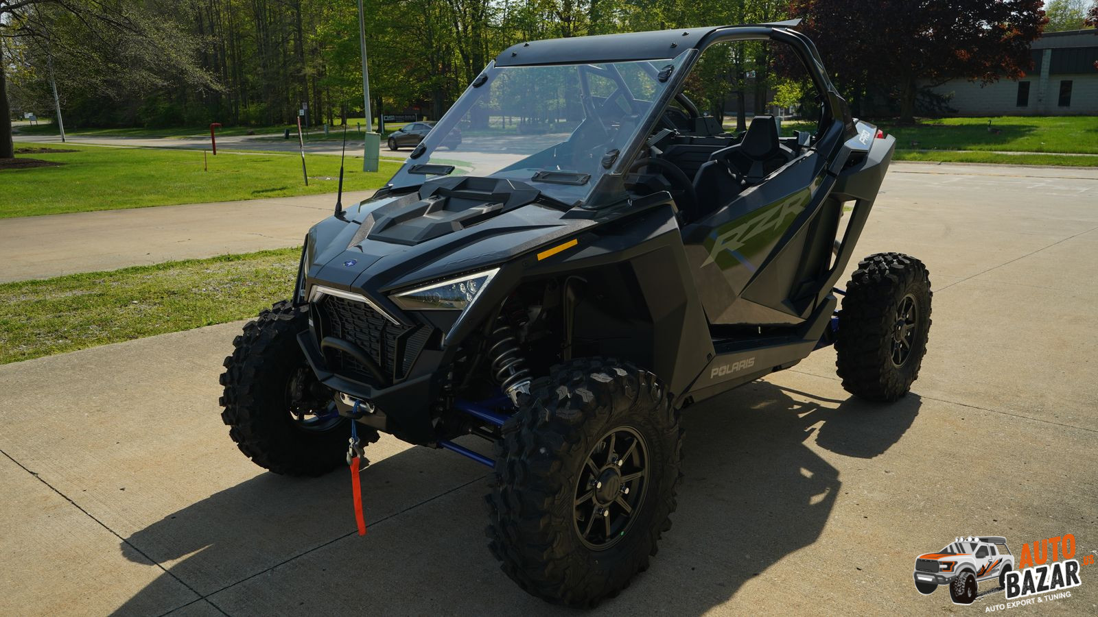 2022 Polaris RZR Pro XP Ultimate