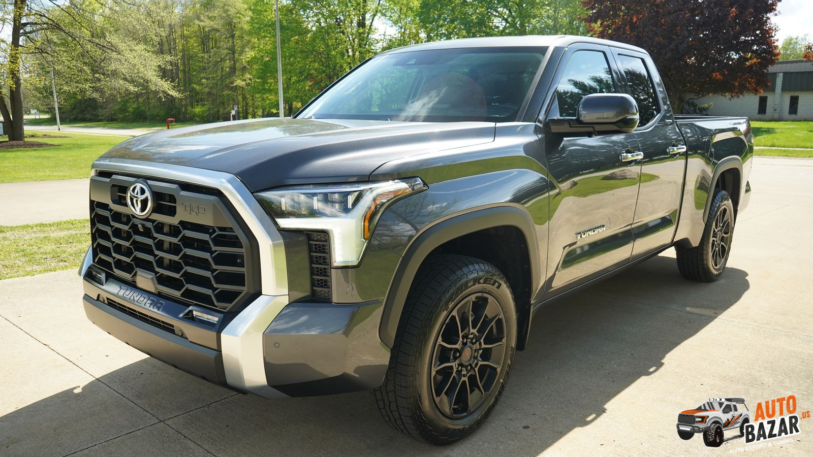 2022 Toyota Tundra Limited