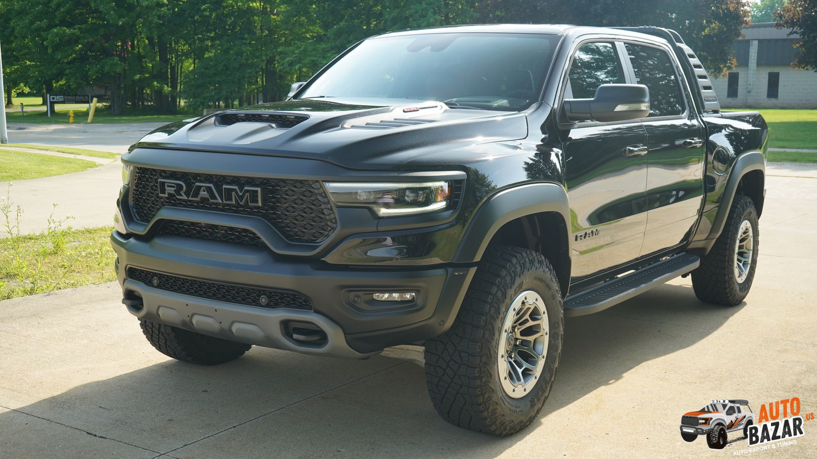 2022 RAM 1500 TRX