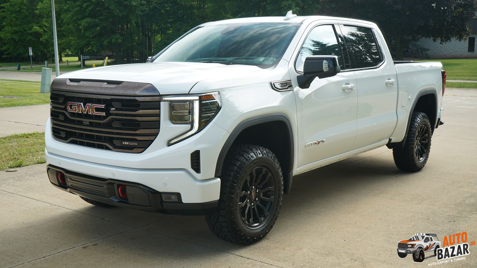 2022 GMC Sierra 1500 AT4X