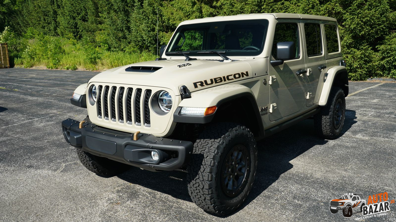 2022 Jeep Wrangler Unlimited Rubicon 392