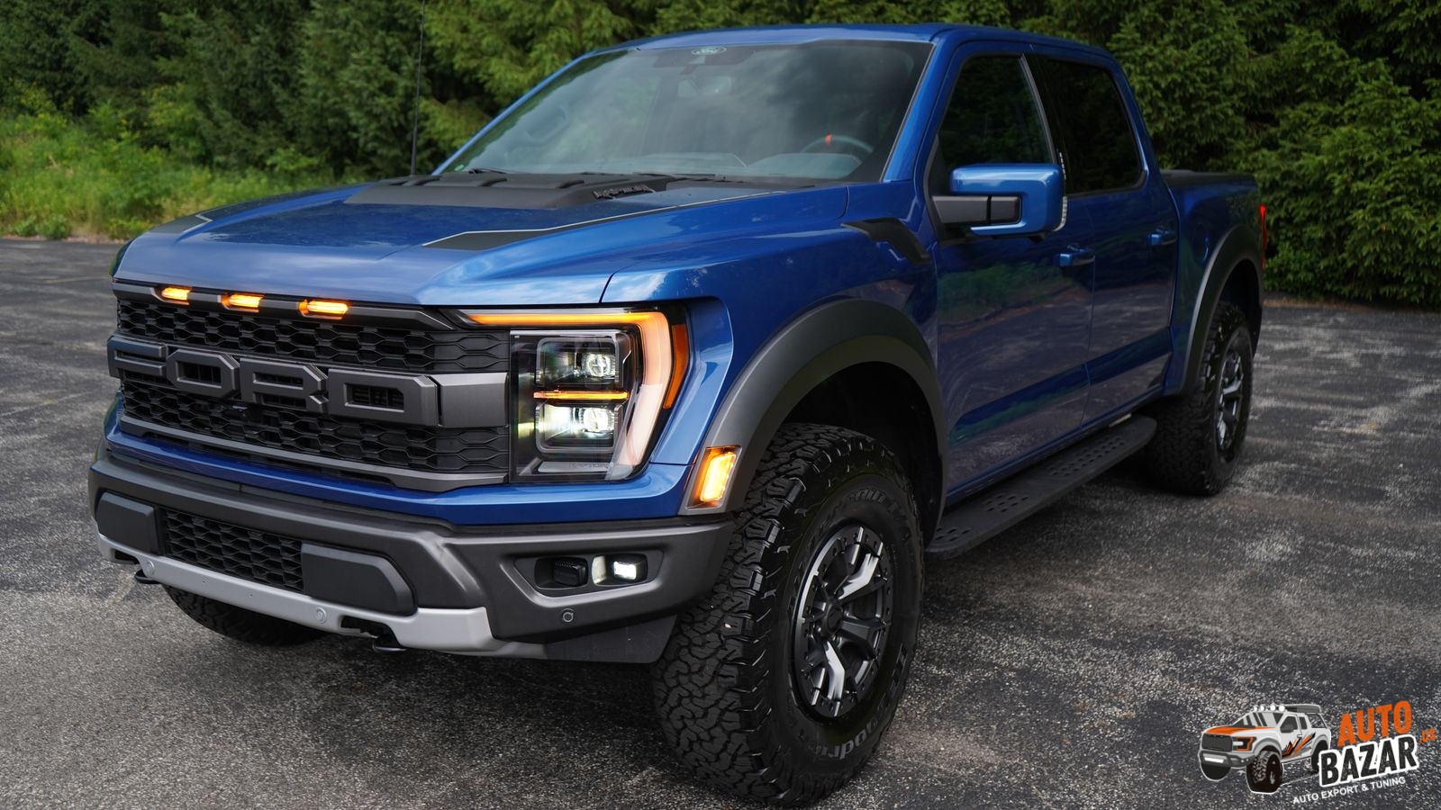 2022 Ford F-150 Raptor