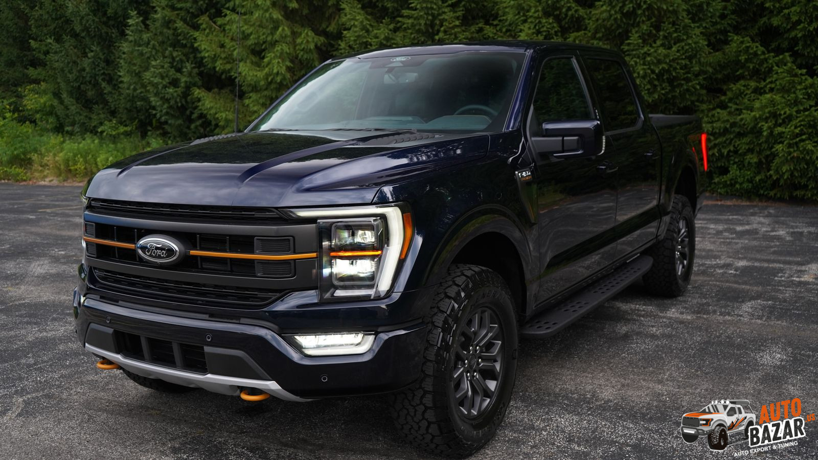 2022 Ford F-150 Tremor